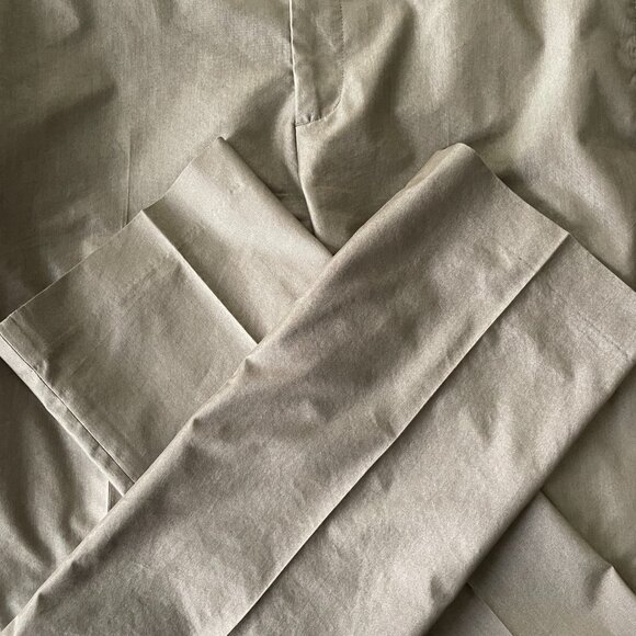 Kenneth Cole Reaction Dress Pants Lightweight Gray W33 L32 - Picture 6 of 6